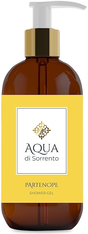 Aqua Di Sorrento Partenope - Shower Gel — photo N1