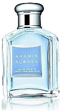 Aramis Aramis Always for Him - Eau de Toilette (tester with cap) — photo N1