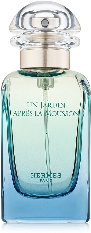 Hermes Un Jardin Apres la Mousson - Eau de Toilette — photo N1