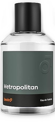 Beviro Metropolitan - Eau de Toilette — photo N2