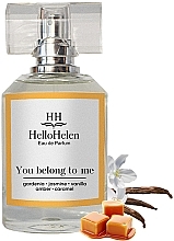 Fragrances, Perfumes, Cosmetics HelloHelen You Belong To Me - Eau de Parfum (mini size)