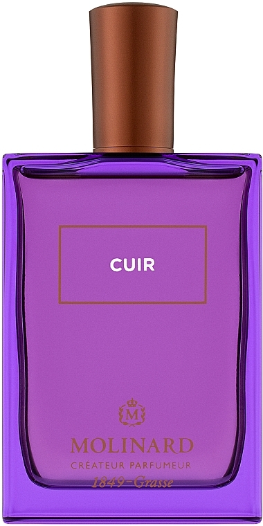 Molinard Cuir - Eau de Parfum — photo N1