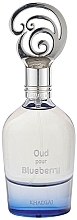 Khadlaj Oud Pour Blueberry - Eau de Parfum — photo N2