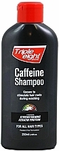Fragrances, Perfumes, Cosmetics Shampoo for All Hair Types - EightTripleEight Caffeine Shampoo
