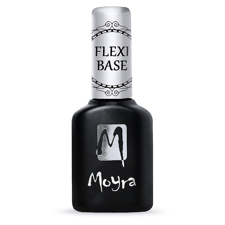 Base Coat - Moyra Flexi Base — photo N1