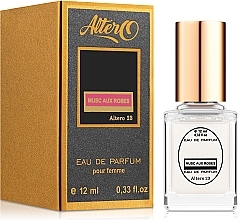 Altero №23 Musc Aux Roses - Eau de Parfum (tester) — photo N2