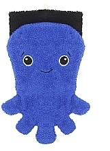 Fragrances, Perfumes, Cosmetics Kids Puppet Bath Sponge 'Squid Tina' - Fuernis Wash Glove Big