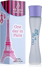 Aroma Parfume One Day in Paris - Eau de Toilette — photo N2