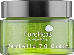 Centella Repairing Cream  - PureHeal's Centella 70 Cream — photo N2