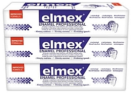 Fragrances, Perfumes, Cosmetics Toothpaste - Elmex Professional Dental Enamel