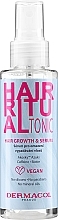 Hair Serum - Dermacol Hair Ritual Hair Growth & Serum — photo N1