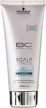 Fragrances, Perfumes, Cosmetics Shampoo - Schwarzkopf Professional BC Bonacure Scalp Genesis Anti-Dandruff Shampoo