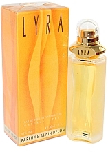 Fragrances, Perfumes, Cosmetics Alain Delon Lyra - Eau de Toilette (tester with cap)