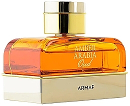 Armaf Amber Arabia Oud - Parfum — photo N1