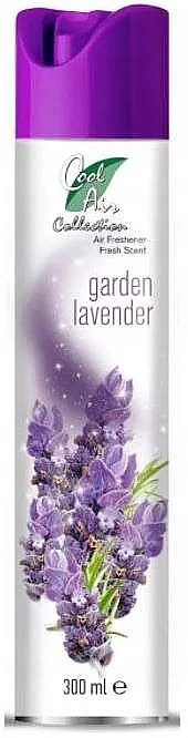 Garden Lavender Air Freshener - Cool Air Collection Garden Lavender Air Freshener — photo N1