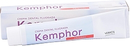 Fragrances, Perfumes, Cosmetics Toothpaste - Kemphor Crema Dental Flourada Original