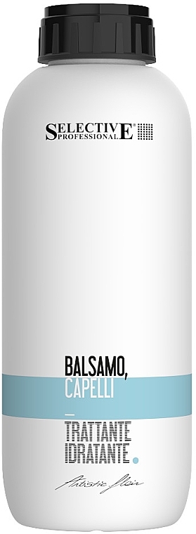 Moisturizing Conditioner for Dry & Normal Hair - Selective Professional Artistic Flair Balm — photo N2