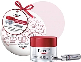 Fragrances, Perfumes, Cosmetics Set - Eucerin Xmas Pack Volume 2018 (cr/50ml + f/conc/5ml)