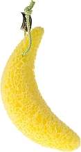 Banana Shower Sponge - Martini Spa — photo N1