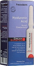 Hyaluronic Acid Cream Booster - Frezyderm Hyaluronic Acid Cream Booster — photo N1