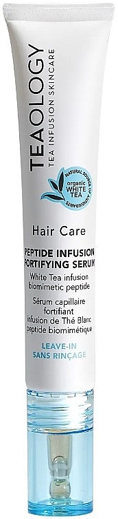 Strengthening Peptide Hair Serum - Teaology Hair Peptide Infusion Fortifying Serum — photo N1