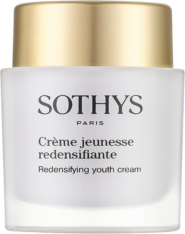 Firming Remodeling Cream - Sothys Redensifying Youth Cream — photo N1