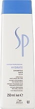 Fragrances, Perfumes, Cosmetics Moisturizing Normal & Dry Hair Shampoo - Wella Professionals Wella SP Hydrate Shampoo
