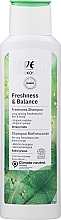 Shampoo - Lavera Freshness & Balance Shampoo — photo N1