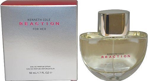 Kenneth Cole Reaction for Her - Eau de Parfum — photo N4