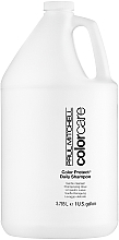 Colored Hair Shampoo - Paul Mitchell ColorCare Color Protect Daily Shampoo — photo N4