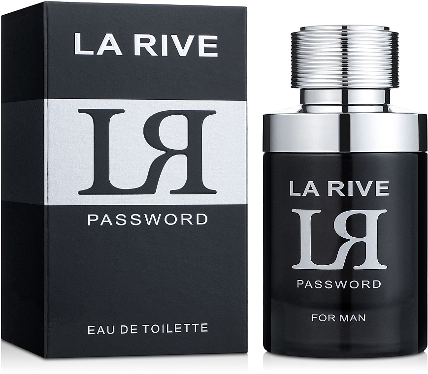 La Rive Password - Eau de Toilette — photo N2