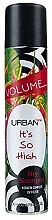 Fragrances, Perfumes, Cosmetics Dry Shampoo - Urban Care Volume Dry Shampoo