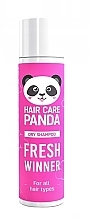 Fragrances, Perfumes, Cosmetics Dry Shampoo - Noble Health Hair Care Panda Fresh Winner Dry Shampoo