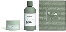 Fragrances, Perfumes, Cosmetics Set - Re-New Copenhagen Style Me Duo Box Styling (shm/300ml + h/cr/100ml)