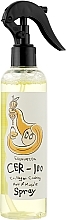 Fragrances, Perfumes, Cosmetics Hair Spray - Elizavecca CER-100 Collagen Coating Hair A+ Muscle Spray