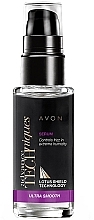 Fragrances, Perfumes, Cosmetics Smoothing Hair Serum "Anti-Frizz" - Avon Advance Techniques