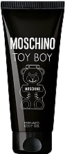 Fragrances, Perfumes, Cosmetics Moschino Toy Boy - Body Gel