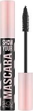 Fragrances, Perfumes, Cosmetics Mascara - Pastel Show Your Mascara