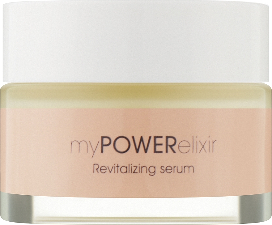 Revitalising Serum - Miya Cosmetics My Power Elixir Face Serum — photo N1