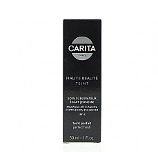 Fragrances, Perfumes, Cosmetics Foundation - Carita Radiance Anti Ageing Complexion Enhancer SPF15