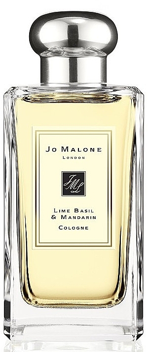 Jo Malone Lime Basil and Mandarin - Eau de Cologne (tester) — photo N2