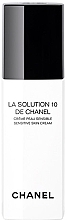 Face Cream for Sensitive Skin - Chanel La Solution Cream — photo N1