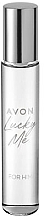 Fragrances, Perfumes, Cosmetics Avon Lucky Me Intense For Him - Eau de Toilette (mini size)