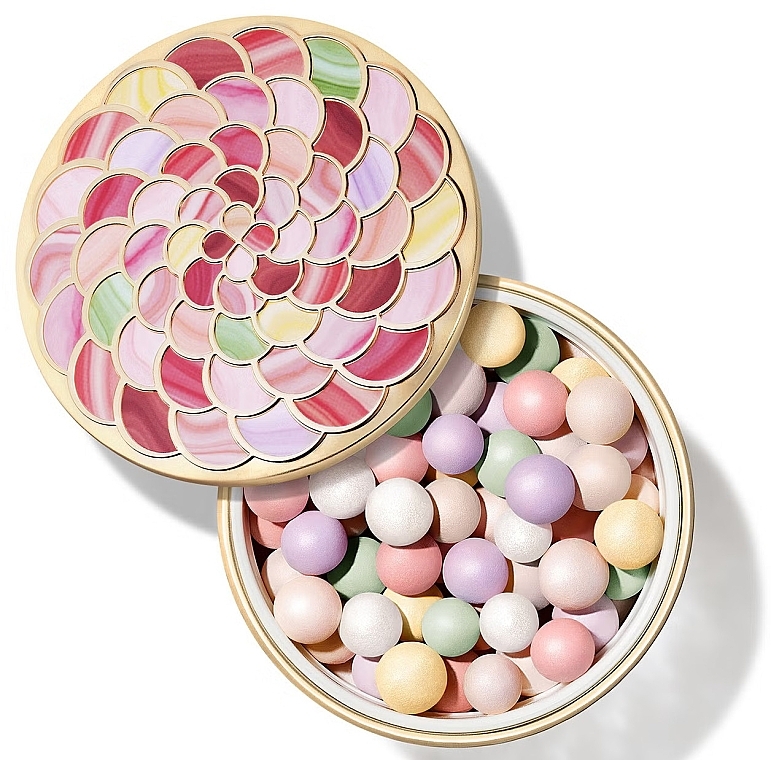 Powder Pearls - Guerlain Meteorites Light-Revealing Pearls of Powder — photo N2