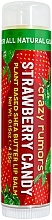 Lip Balm - Crazy Rumors Strawberry Candy Lip Balm — photo N1