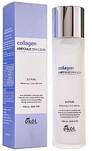 Fragrances, Perfumes, Cosmetics Moisturizing Collagen Emulsion - Ekel Collagen Ampoule Emulsion
