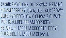 Hypoallergenic Liquid Soap - Cztery Szpaki — photo N3