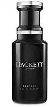 Fragrances, Perfumes, Cosmetics Hackett London Bespoke - Eau de Parfum (tester with cap)