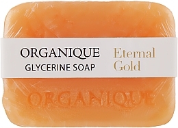 Eternal Gold Glycerin Soap - Organique Soaps — photo N1