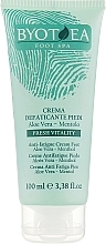 Fragrances, Perfumes, Cosmetics Anti-Fatigue Foot Cream - Byothea Foot Spa